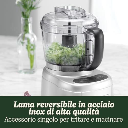 Cuisinart Mini Prep Pro Tritatutto Compatto 900ml - immagine 4
