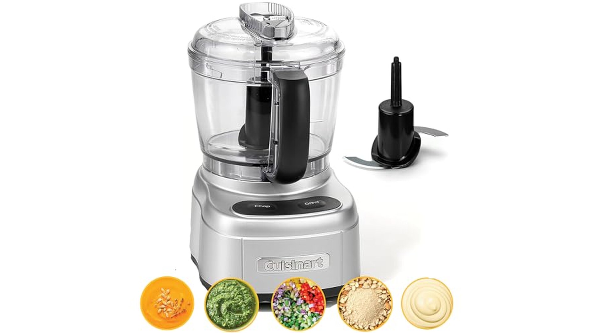 Cuisinart Mini Prep Pro Tritatutto Compatto 900ml