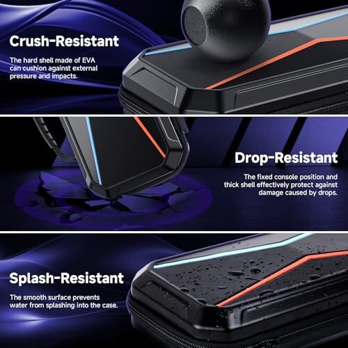 Custodia Rigida per Nintendo Switch con Borsa - immagine 4