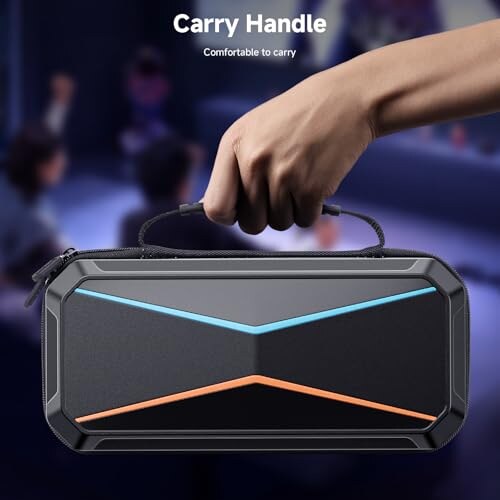 Custodia Rigida per Nintendo Switch con Borsa - immagine 5