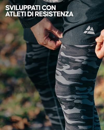Recensione Danish Endurance Pantaloni Compressione - immagine 4