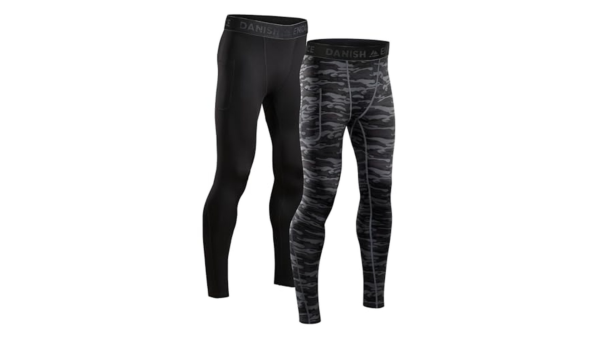 Recensione Danish Endurance Pantaloni Compressione