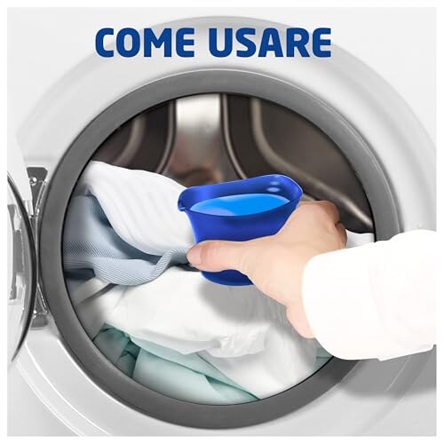 Dash Power Detersivo Liquido, Pulizia Profonda - immagine 3