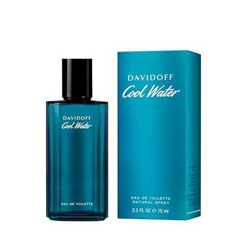 Davidoff Cool Water Uomo EDT 75ml - immagine 1