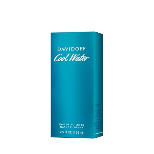 Davidoff Cool Water Uomo EDT 75ml - immagine 2