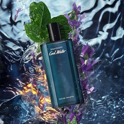 Davidoff Cool Water Uomo EDT 75ml - immagine 3