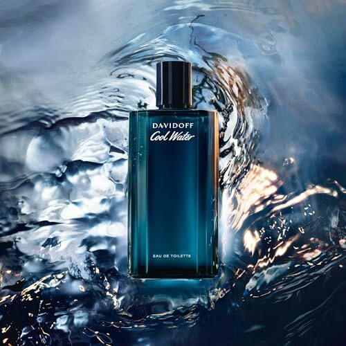 Davidoff Cool Water Uomo EDT 75ml - immagine 4