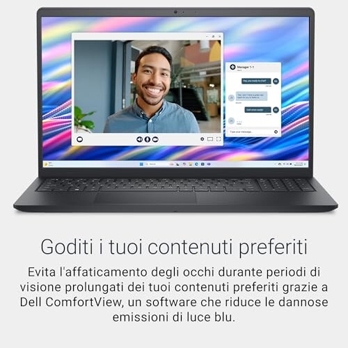 Dell 15 Laptop FHD 120Hz i5 16GB RAM - immagine 2