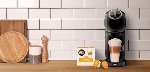 De'Longhi Genio S Macchina Caffè Espresso Capsule - immagine 3