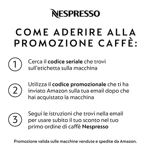 De'Longhi Nespresso Vertuo Pop Mango Yellow - immagine 7