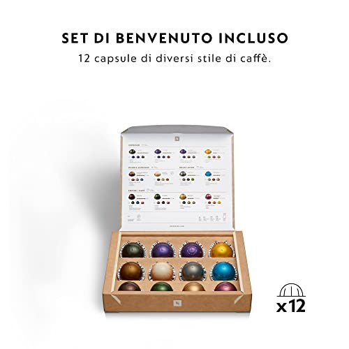 De'Longhi Nespresso Vertuo Pop Mango Yellow - immagine 9