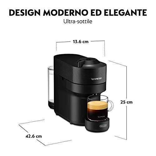 De'Longhi Nespresso Vertuo Pop con 60 Capsule - immagine 3