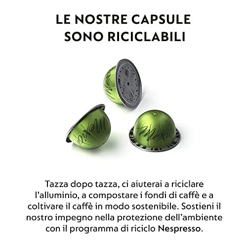 De'Longhi Nespresso Vertuo Pop con 60 Capsule - immagine 6