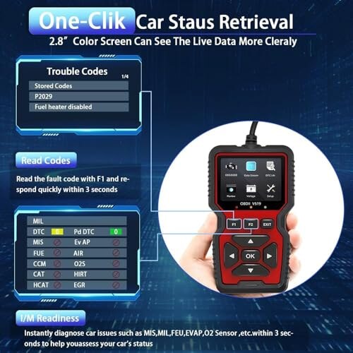 Diagnostica OBD2 per Jaguar - KHDWOB - immagine 2