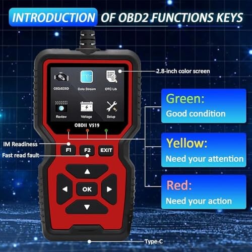 Diagnostica OBD2 per Jaguar - KHDWOB - immagine 3