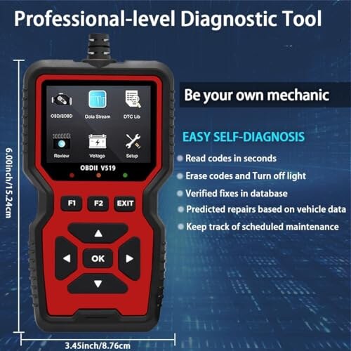 Diagnostica OBD2 per Jaguar - KHDWOB - immagine 5