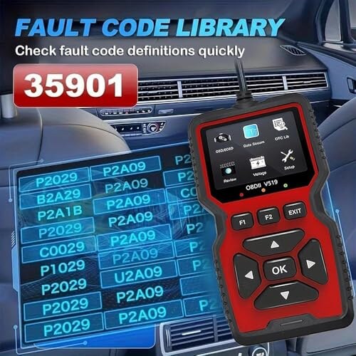 Diagnostica OBD2 per Jaguar - KHDWOB - immagine 6