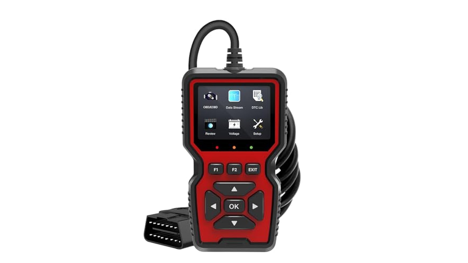 Diagnostica OBD2 per Jaguar - KHDWOB