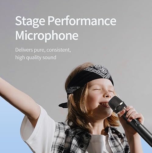 Doppio Microfono Wireless Ricaricabile - immagine 3