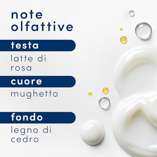 Dove Bagnoschiuma Nutrimento Intenso 6 x 225ml - immagine 3
