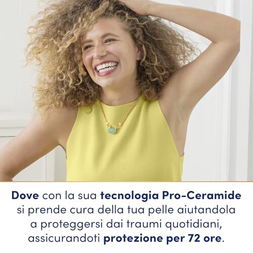 Dove Deodorante Roll On Cetriolo e Tè Verde - immagine 4