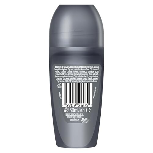 Dove Men+Care Deodorante Roll On Extra Fresh - immagine 1