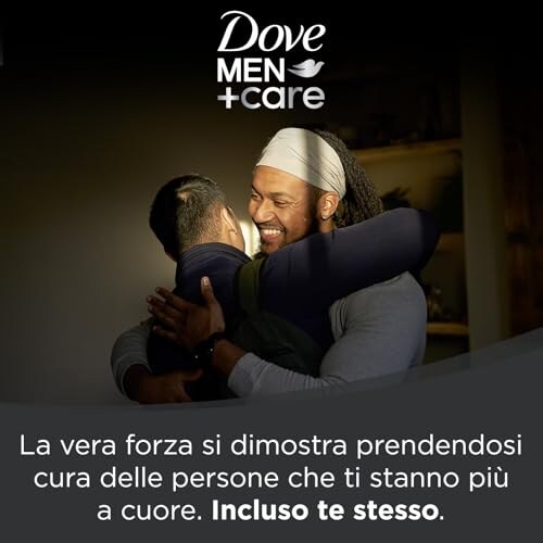 Dove Men+Care Deodorante Roll On Extra Fresh - immagine 5