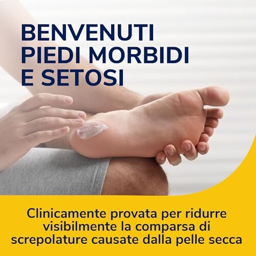 Dr. Scholl's Crema Piedi Active Repair K+ 60ml - immagine 2