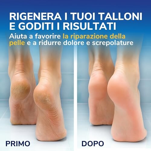 Dr. Scholl's Crema Piedi Active Repair K+ 60ml - immagine 3