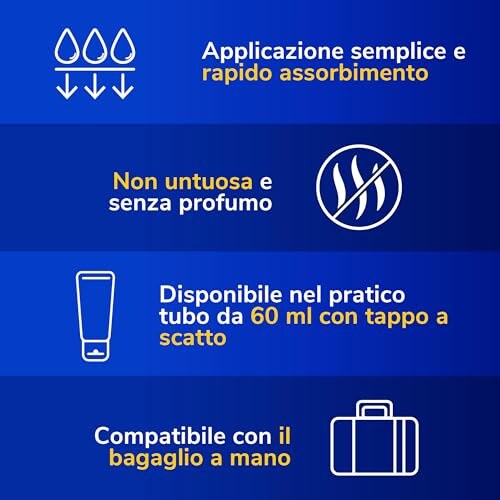 Dr. Scholl's Crema Piedi Active Repair K+ 60ml - immagine 5