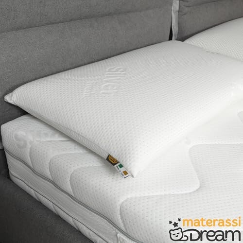 DREAM Cuscino Cervicale in GelFoam 12cm - immagine 6
