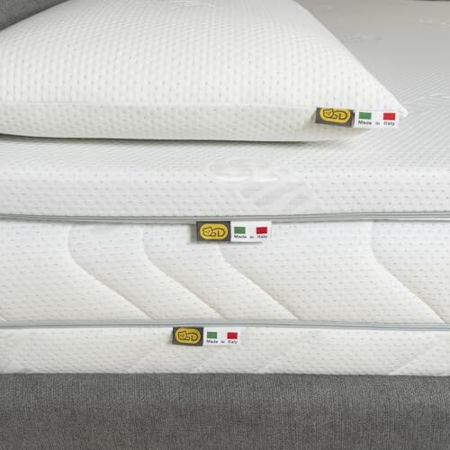 DREAM Cuscino Cervicale in GelFoam 12cm - immagine 7