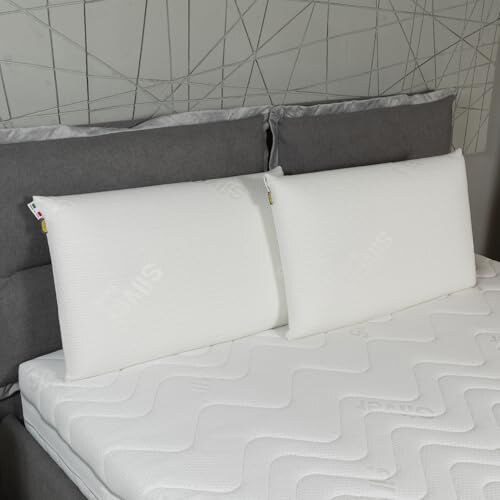 DREAM Cuscino Cervicale in GelFoam 12cm - immagine 8