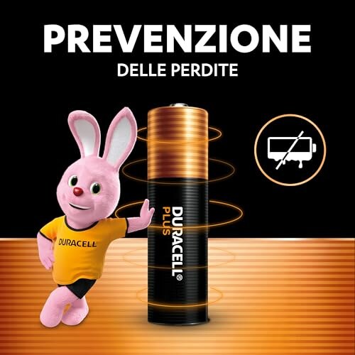 Duracell Batterie Plus AA 8 Pezzi con Power Boost - immagine 4