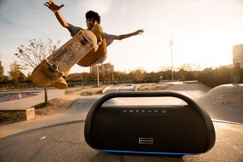Dynasonic S90 Altoparlante Bluetooth Portatile - immagine 1