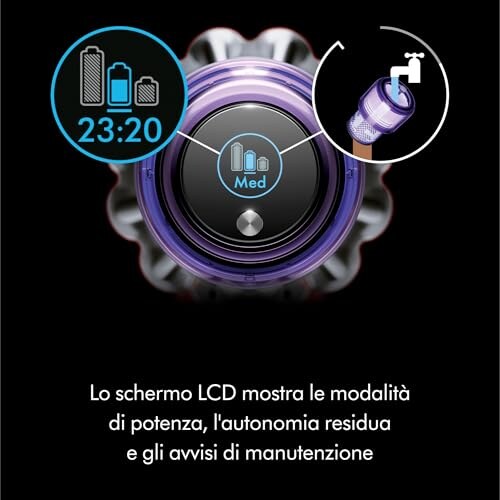 Dyson V11 Aspirapolvere Senza Filo 200 Airwatt - immagine 3