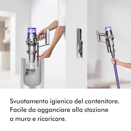 Dyson V11 Aspirapolvere Senza Filo 200 Airwatt - immagine 7