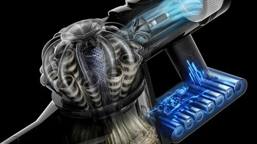 Dyson V8 Cyclone Aspirapolvere Senza Filo - immagine 4