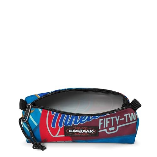 Eastpak Benchmark Astuccio Singolo Clash Blue - immagine 1