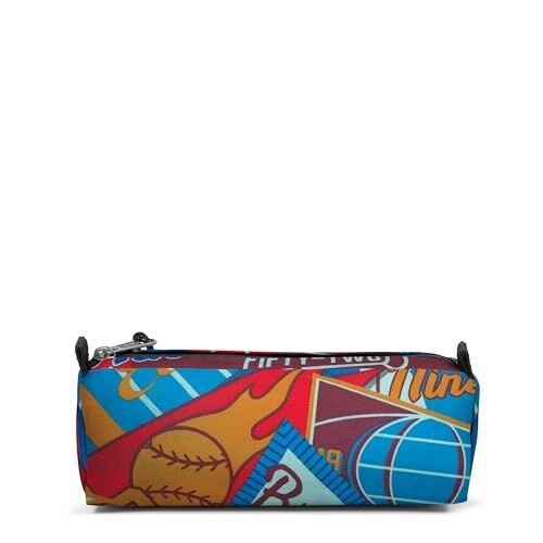 Eastpak Benchmark Astuccio Singolo Clash Blue - immagine 2