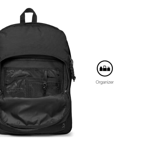 Eastpak Pinnacle Zaino Black Denim - immagine 6
