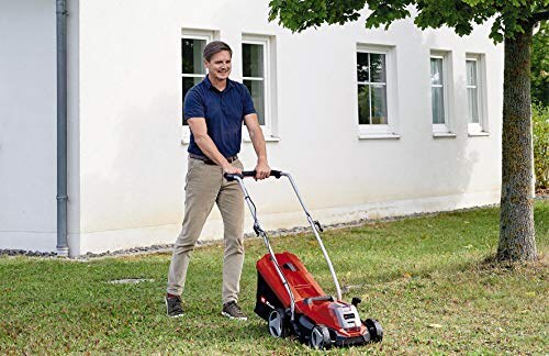 Einhell Tagliaerba a Batteria GE-CM 18/33 senza Filo - immagine 3