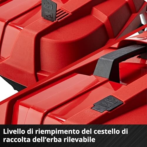 Einhell Tagliaerba a Batteria GE-CM 18/33 senza Filo - immagine 7