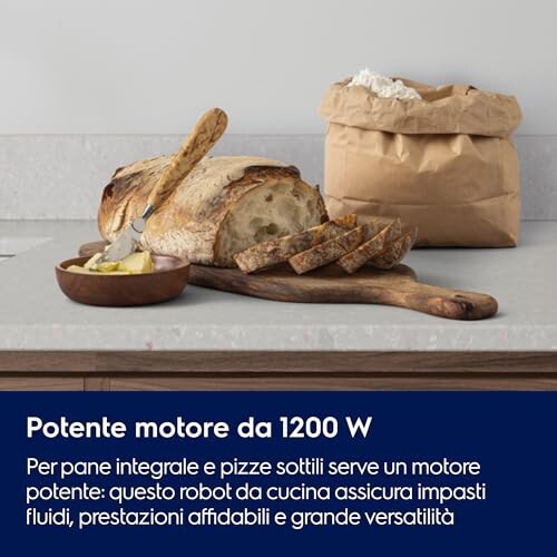 Electrolux Create 5 Impastatrice Planetaria - immagine 3