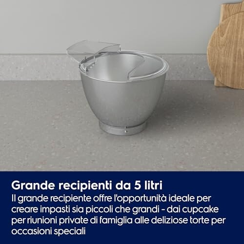 Electrolux Create 5 Impastatrice Planetaria - immagine 4