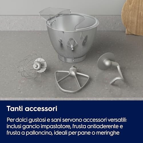 Electrolux Create 5 Impastatrice Planetaria - immagine 5