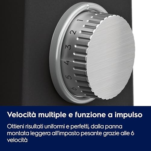 Electrolux Create 5 Impastatrice Planetaria - immagine 6