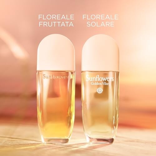 Elizabeth Arden Sunflowers Eau de Toilette 100ml - immagine 5