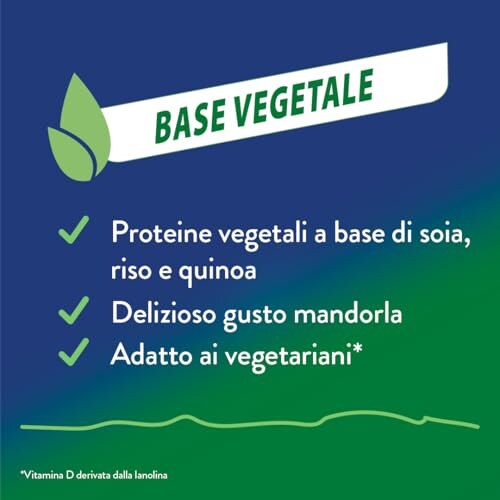 Ensure Advance Integratore in Polvere Gusto Mandorla - immagine 1