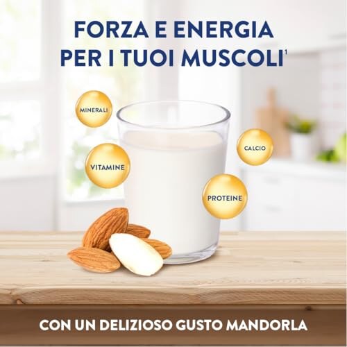 Ensure Advance Integratore in Polvere Gusto Mandorla - immagine 4